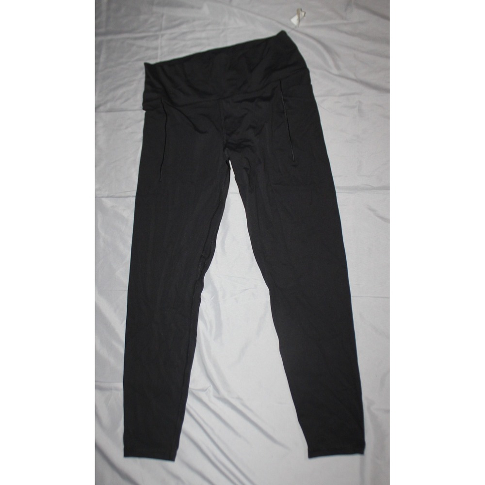 Women's Avia soft sculpt leggings size XL 16-18 black